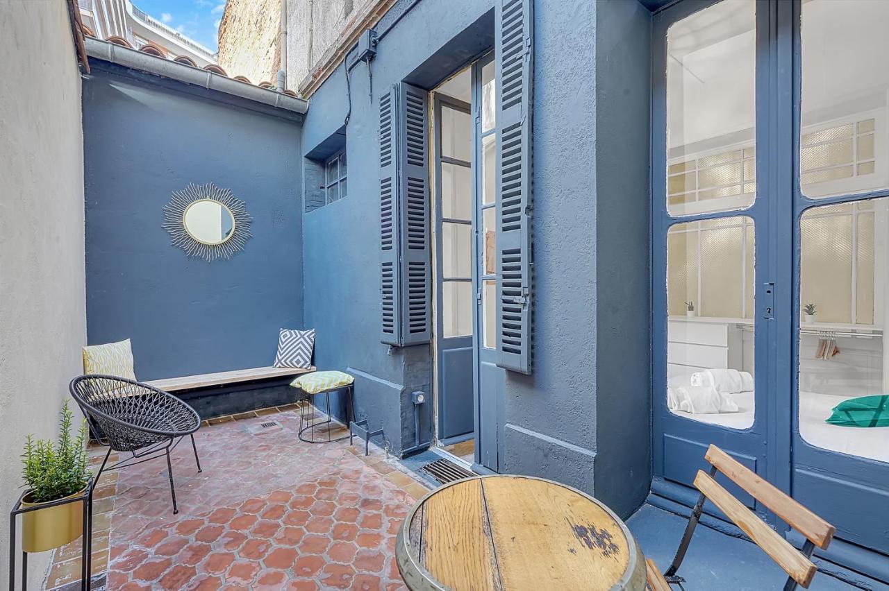 Le Plaisancier - T3 Entierement Renove De 60M3 Apartamento Toulouse Exterior foto
